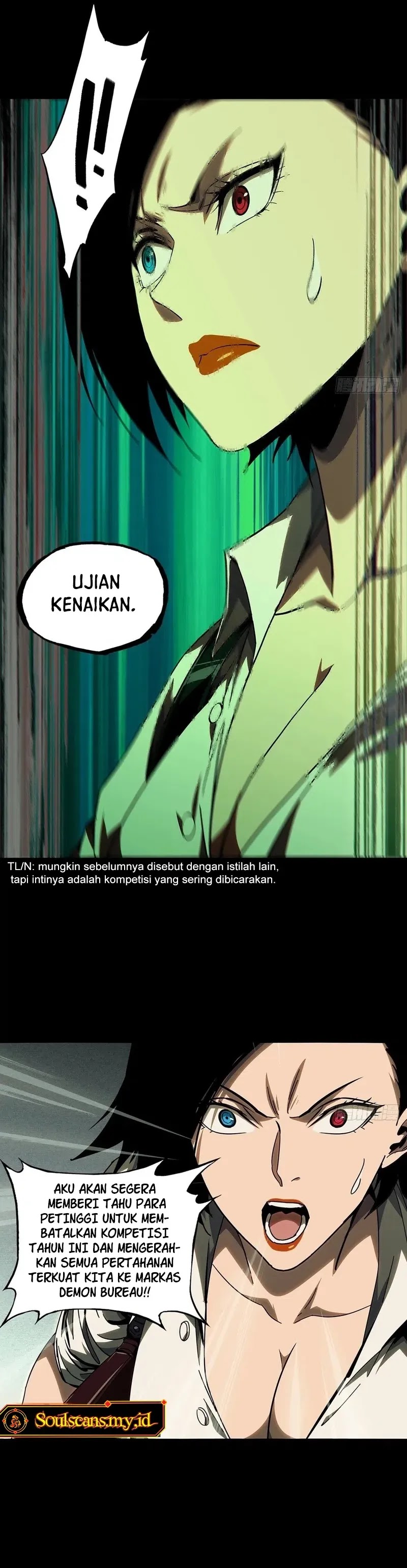 Elephant Invisible (Da Xiang Wuxing) Chapter 218 Gambar 11